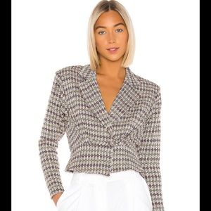 XS Mabelle Jacket in Multi
Lovers and Friends (NWT & out of stock everywhere)